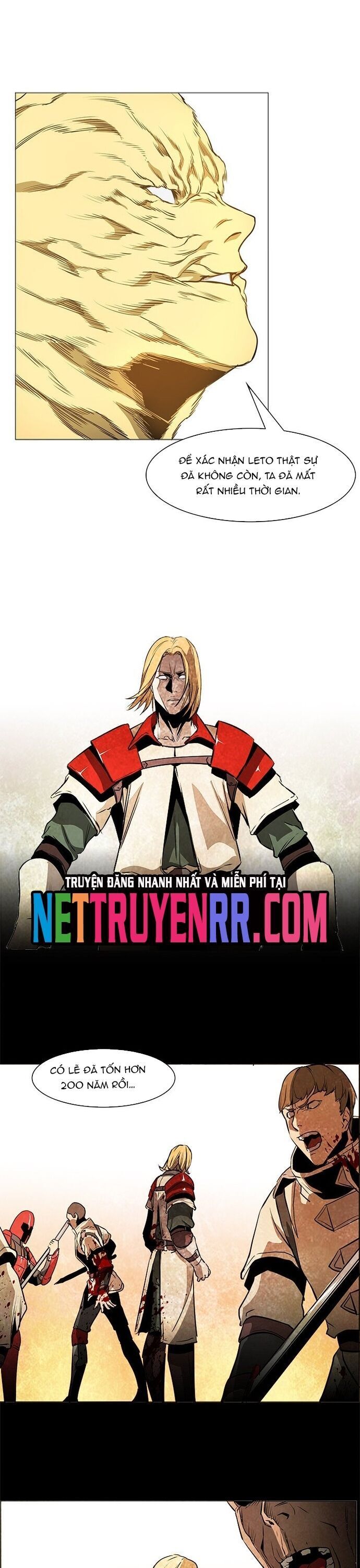 Painkiller Chapter 53 - 17