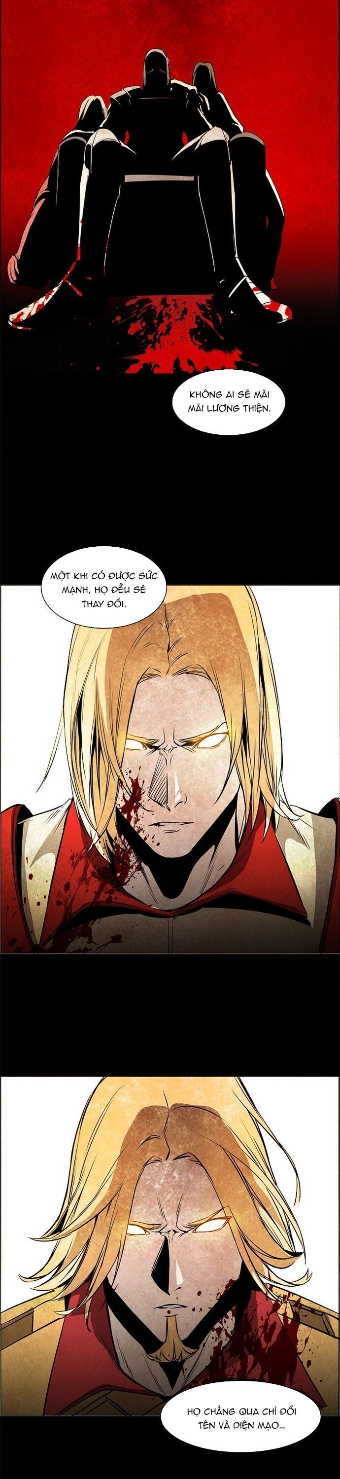 Painkiller Chapter 53 - 21