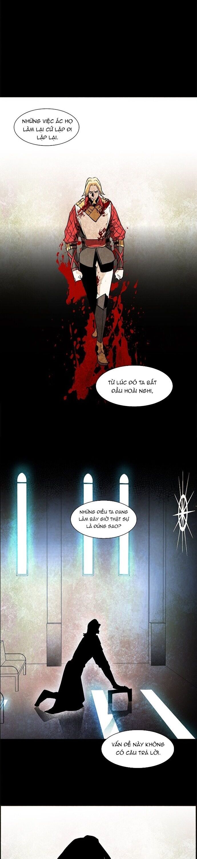 Painkiller Chapter 53 - 22