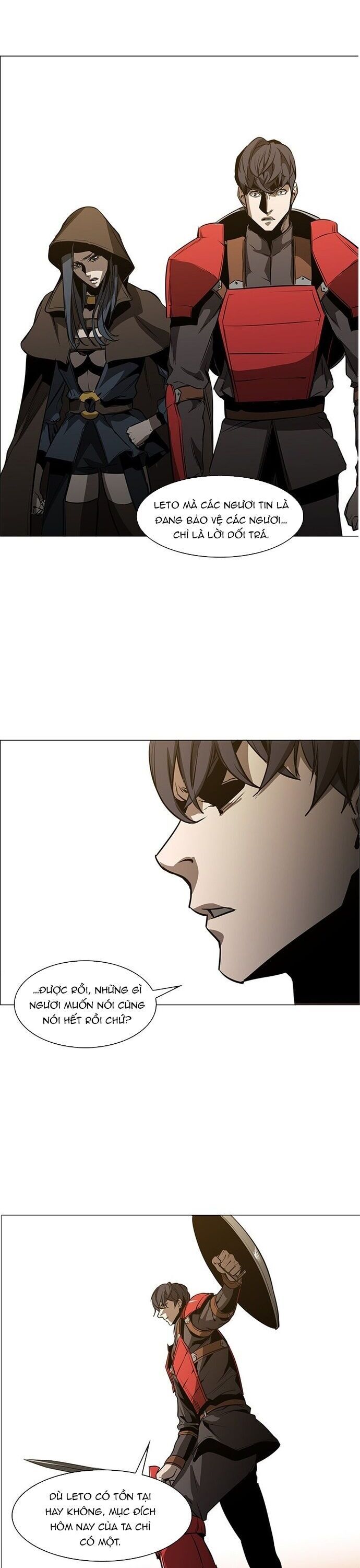 Painkiller Chapter 53 - 26