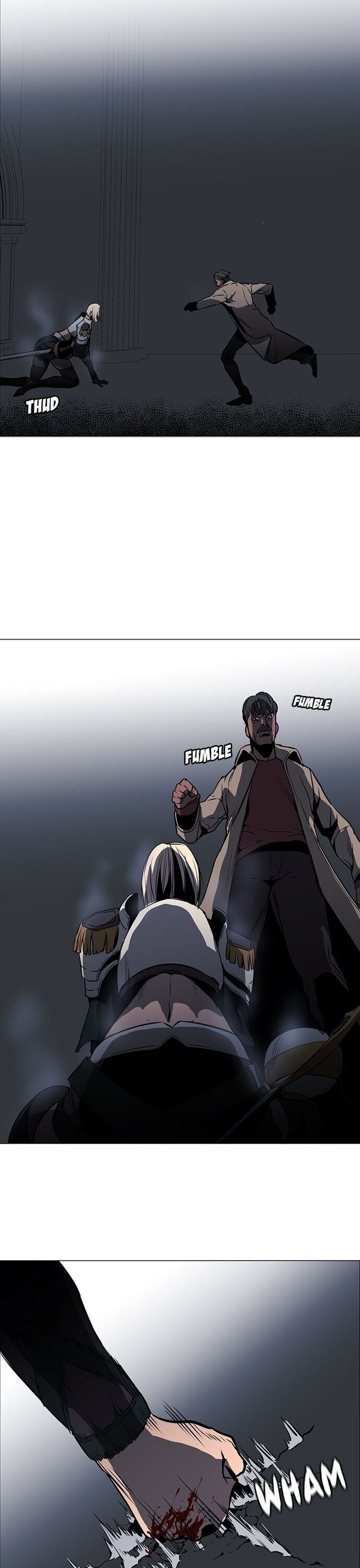 Painkiller Chapter 53 - 5