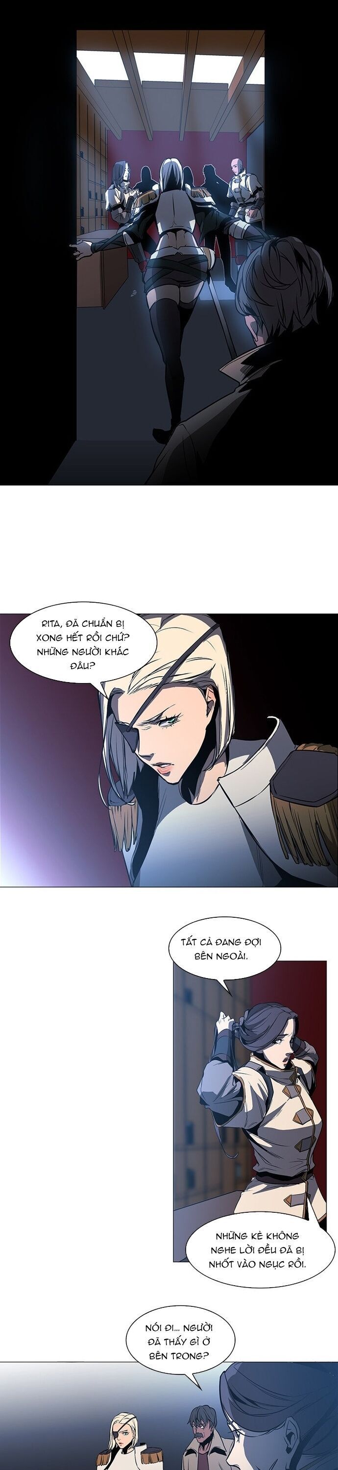 Painkiller Chapter 53 - 9