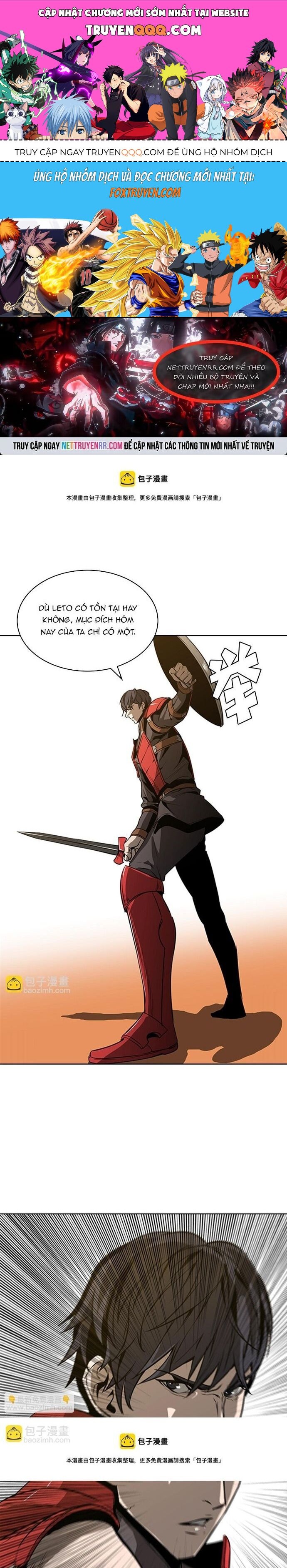 Painkiller Chapter 54 - 1