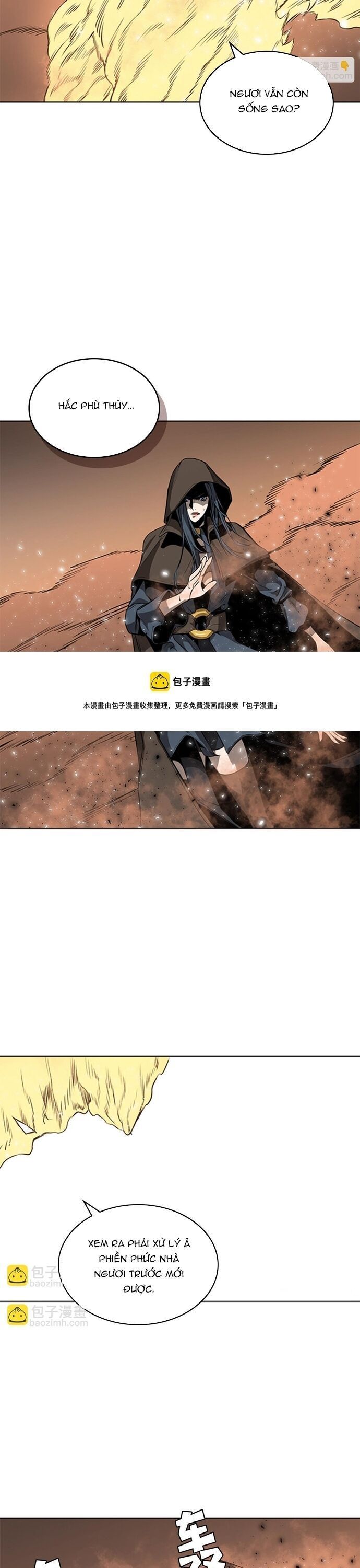 Painkiller Chapter 54 - 17