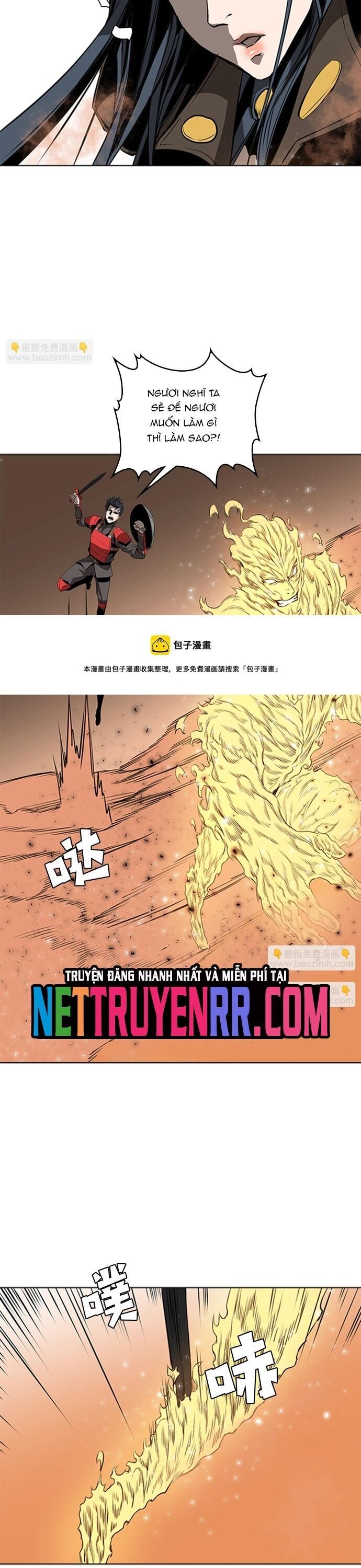 Painkiller Chapter 54 - 19