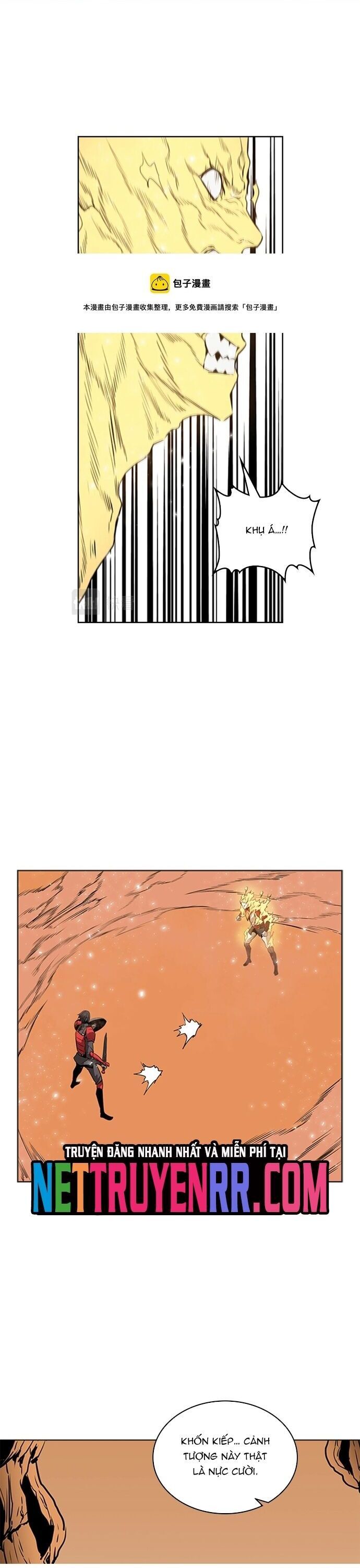 Painkiller Chapter 54 - 20