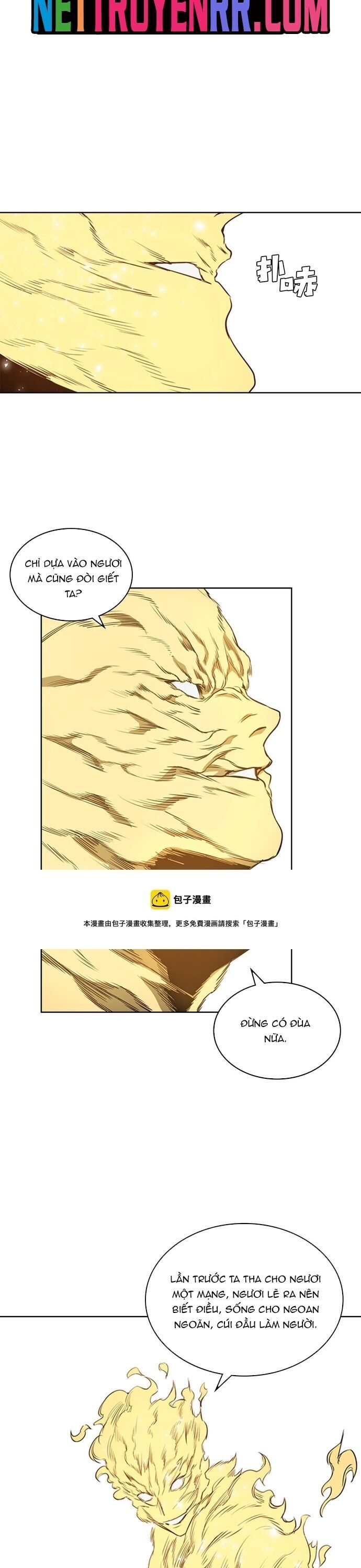 Painkiller Chapter 54 - 3