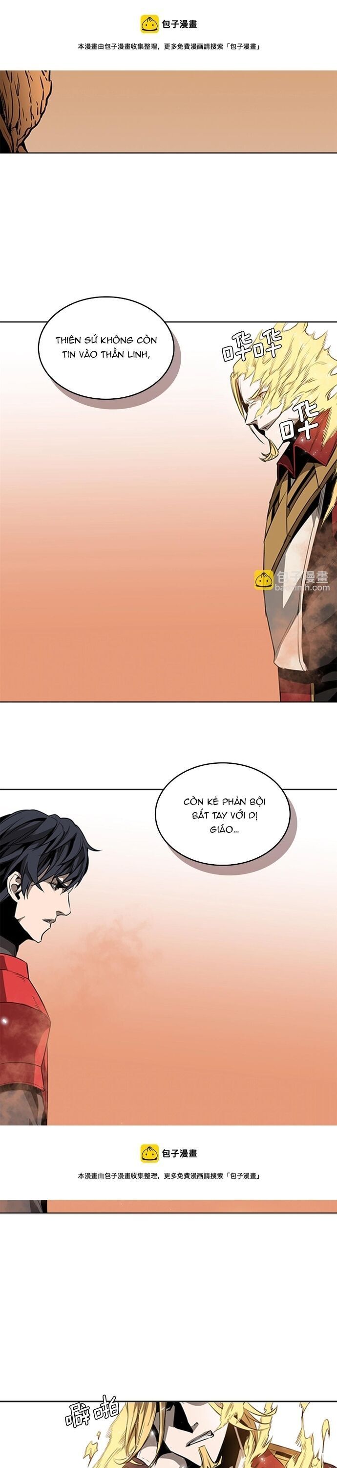 Painkiller Chapter 54 - 21