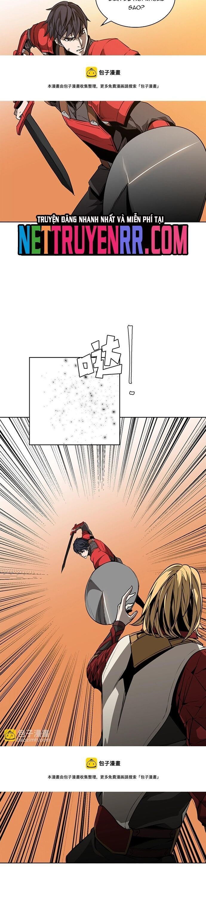 Painkiller Chapter 54 - 23