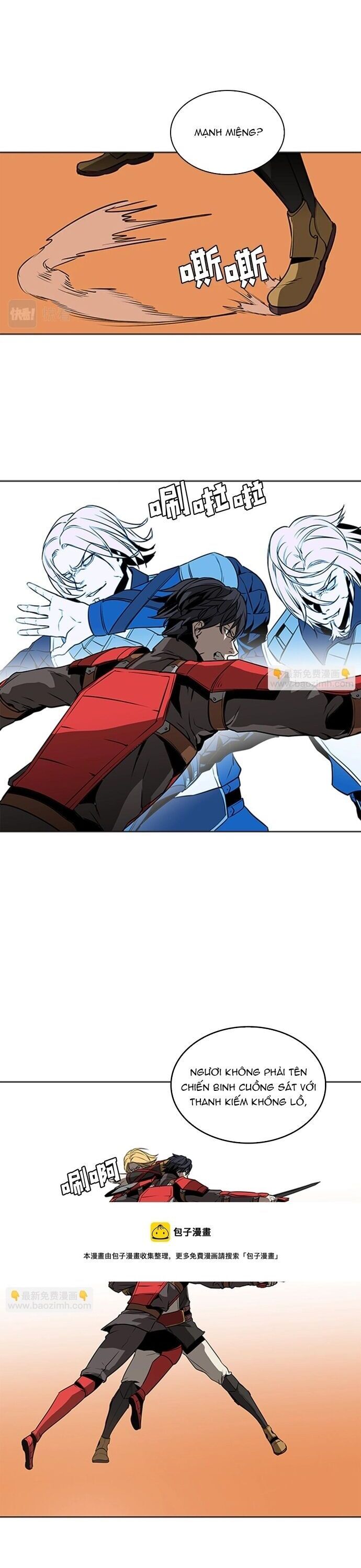 Painkiller Chapter 54 - 24