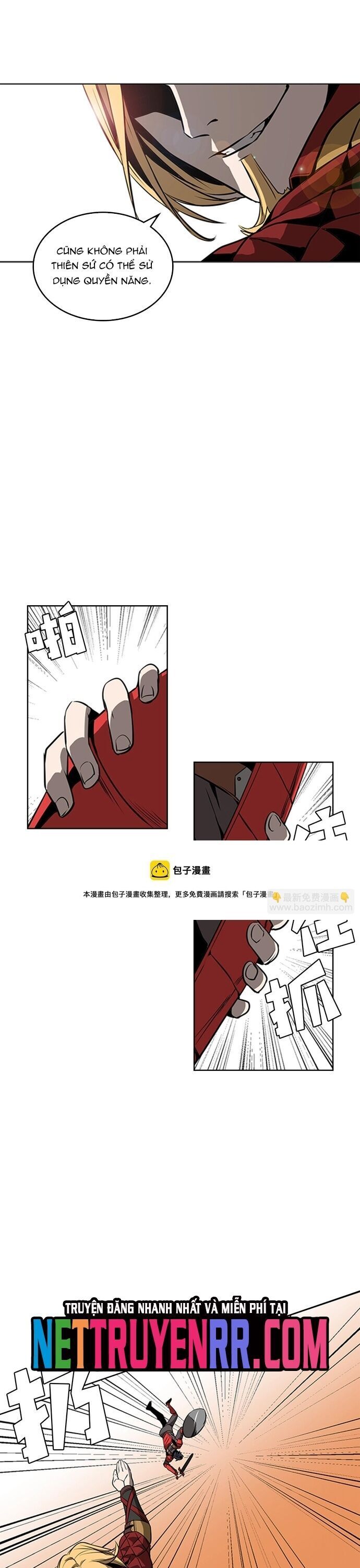 Painkiller Chapter 54 - 25