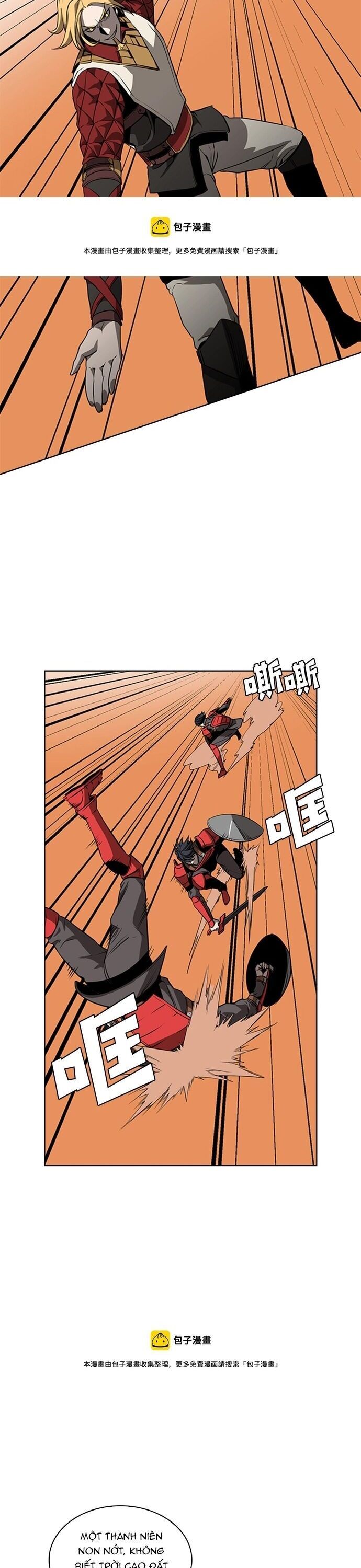 Painkiller Chapter 54 - 26