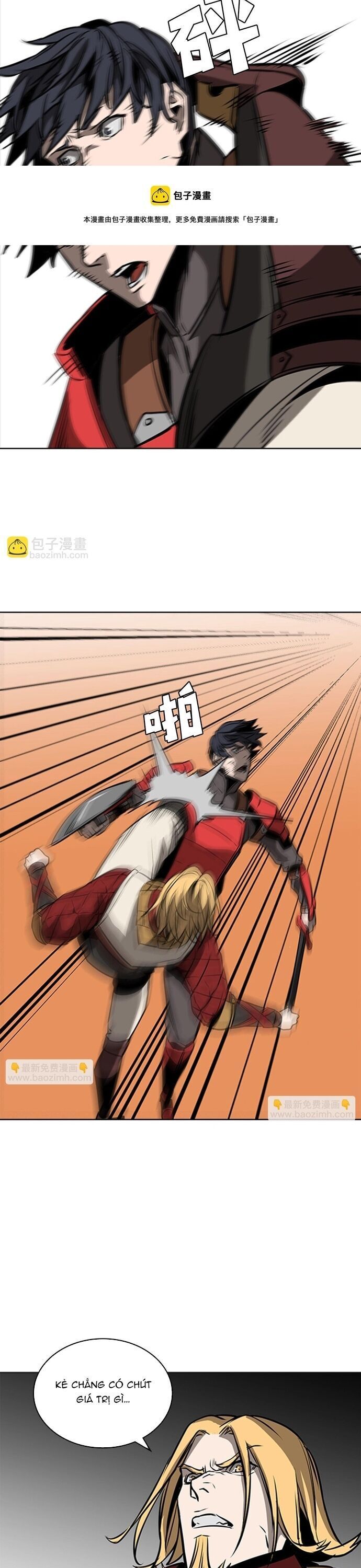 Painkiller Chapter 54 - 29