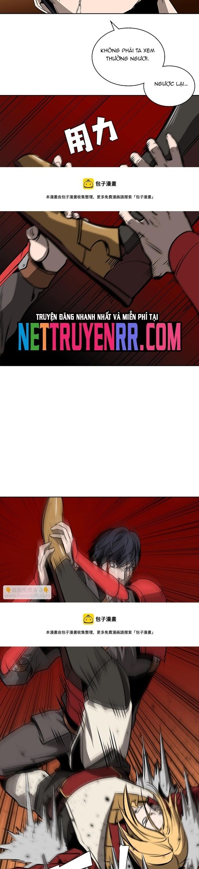 Painkiller Chapter 54 - 32