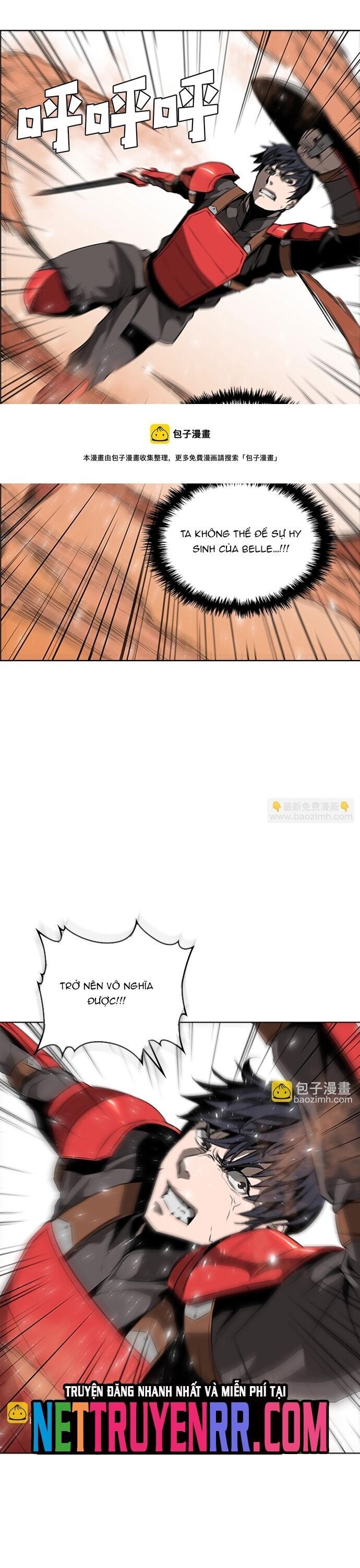 Painkiller Chapter 54 - 9