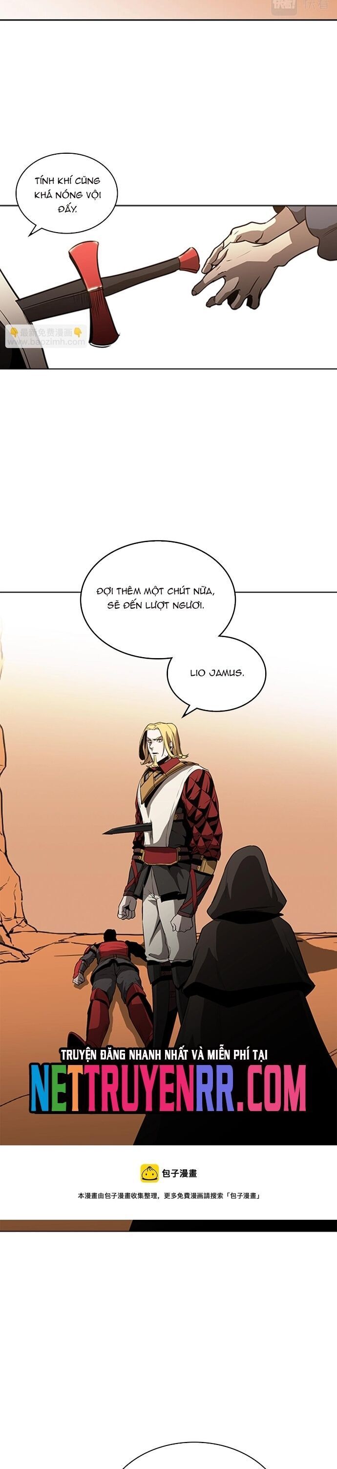 Painkiller Chapter 55 - 19