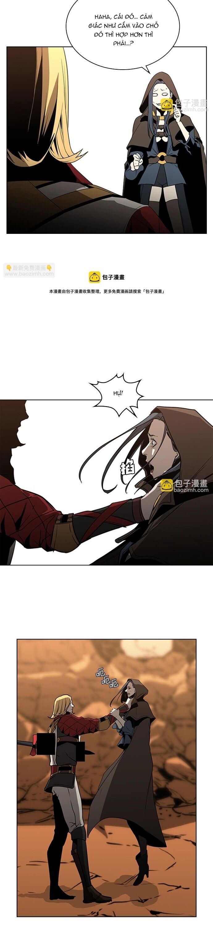 Painkiller Chapter 55 - 20