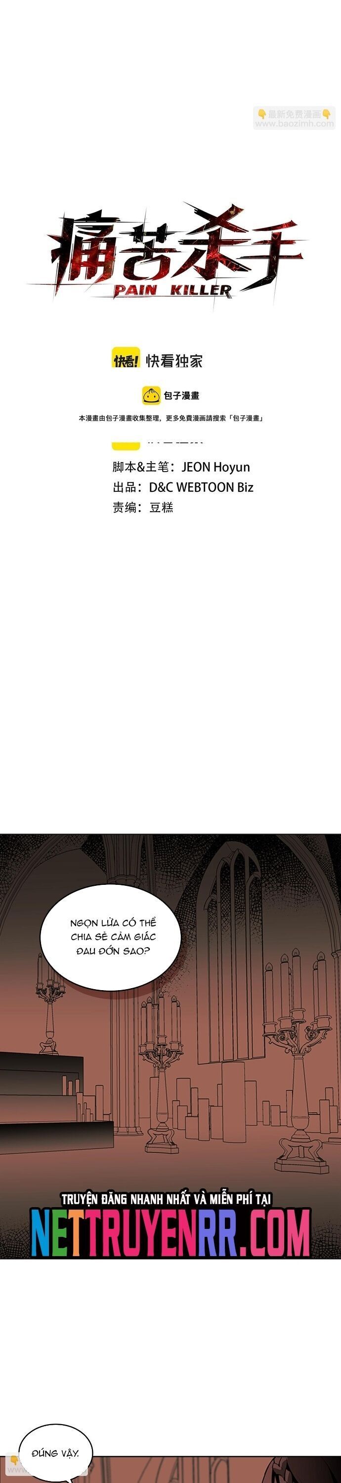 Painkiller Chapter 55 - 3