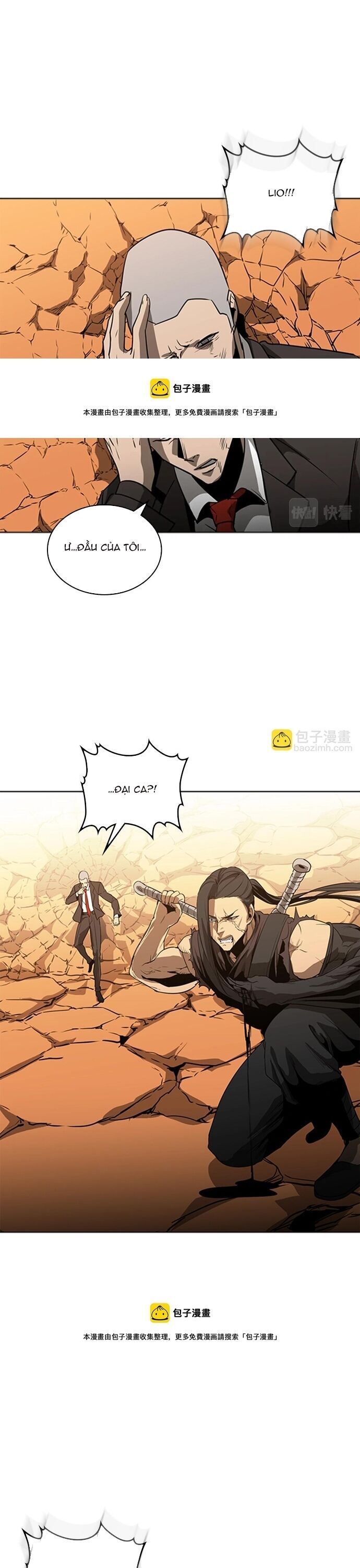 Painkiller Chapter 55 - 21