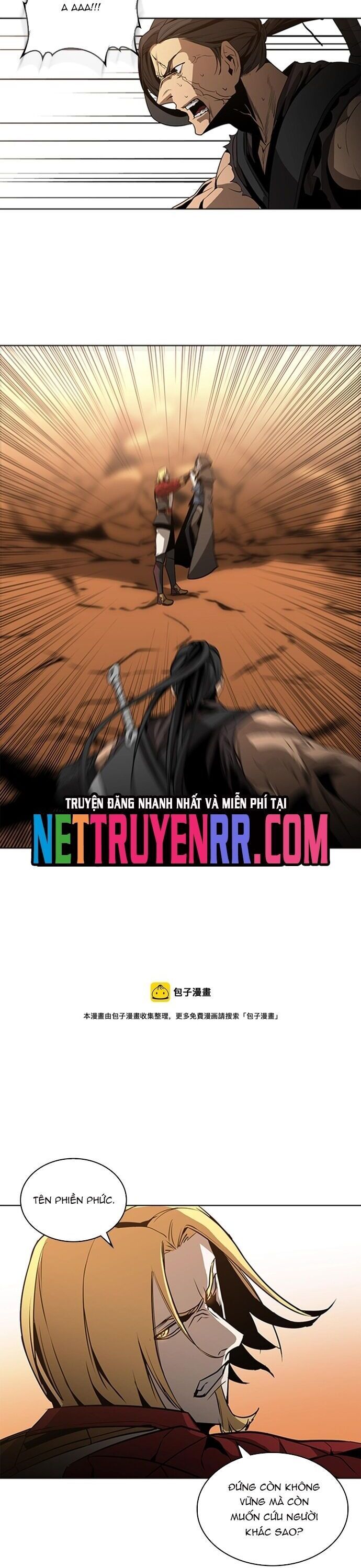 Painkiller Chapter 55 - 22