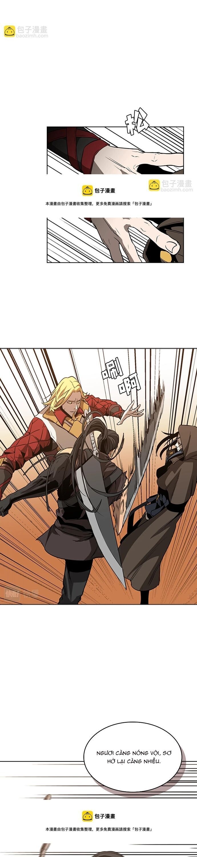 Painkiller Chapter 55 - 23