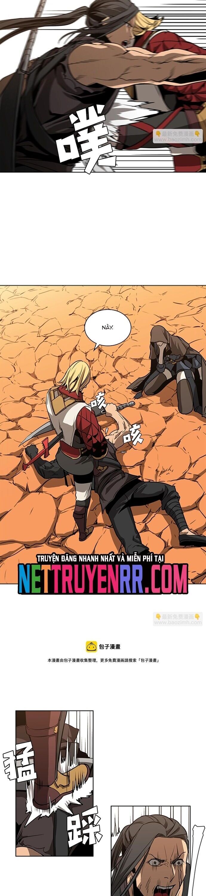 Painkiller Chapter 55 - 24