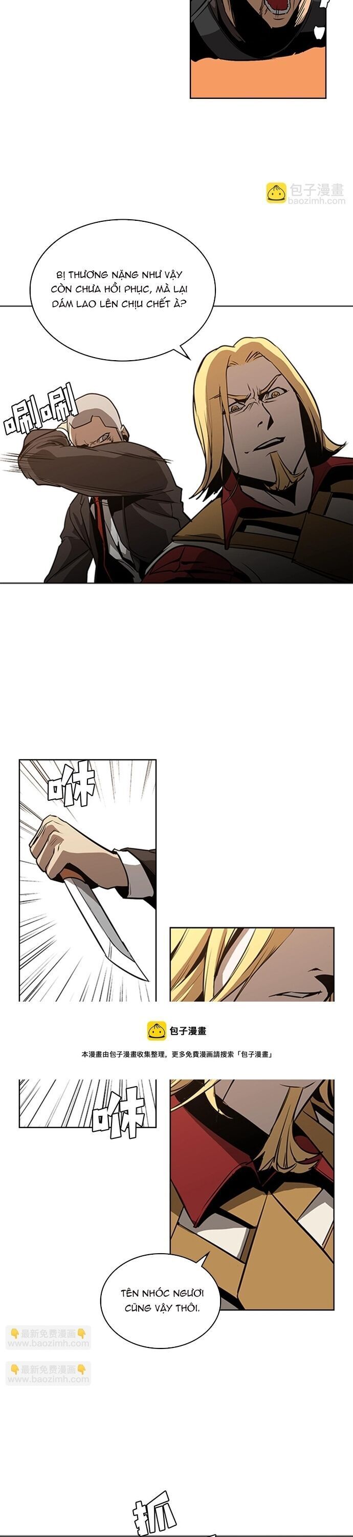 Painkiller Chapter 55 - 25