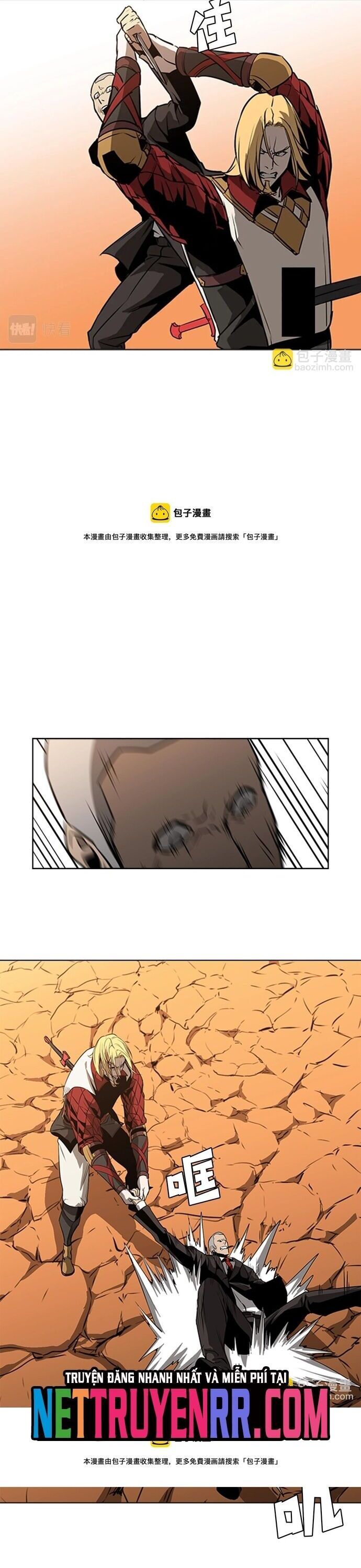 Painkiller Chapter 55 - 26