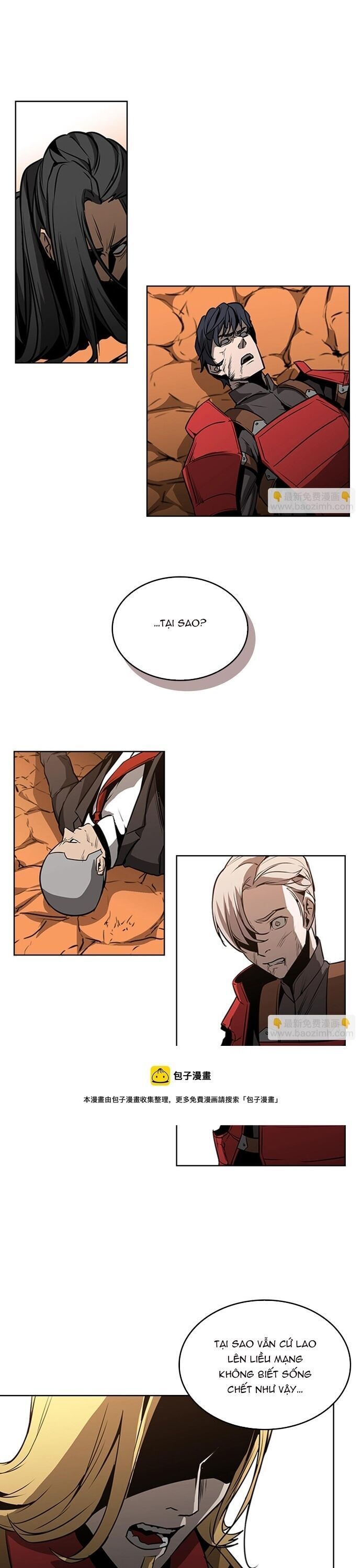 Painkiller Chapter 55 - 27