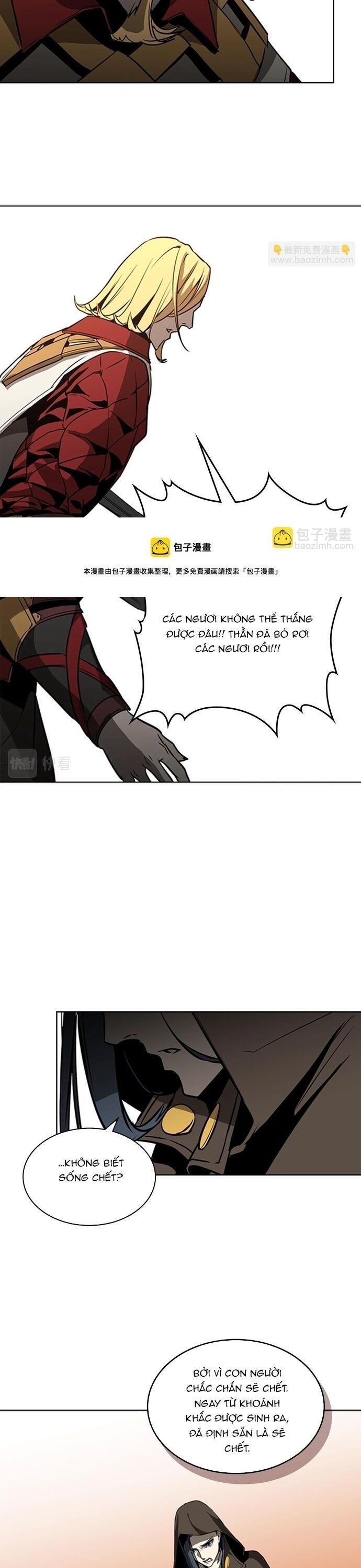 Painkiller Chapter 55 - 28