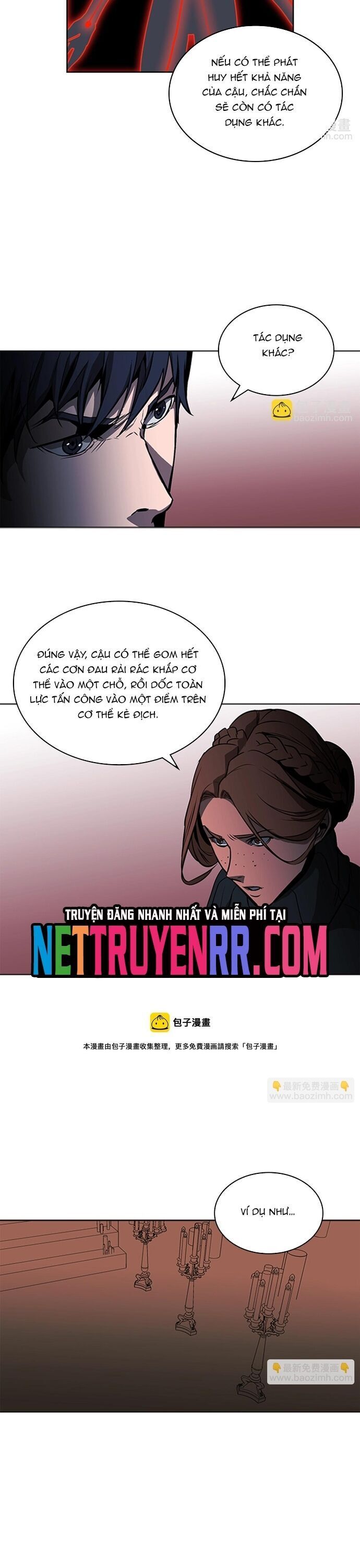 Painkiller Chapter 55 - 5