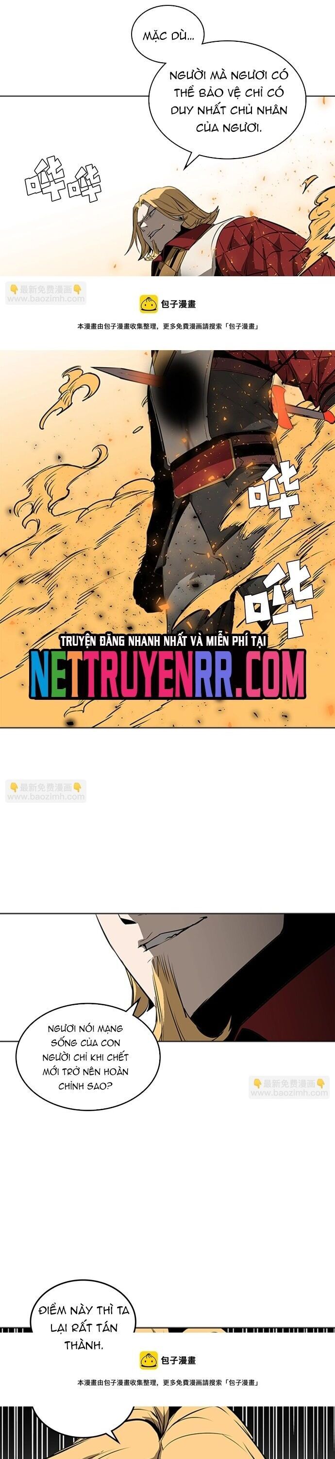 Painkiller Chapter 56 - 12