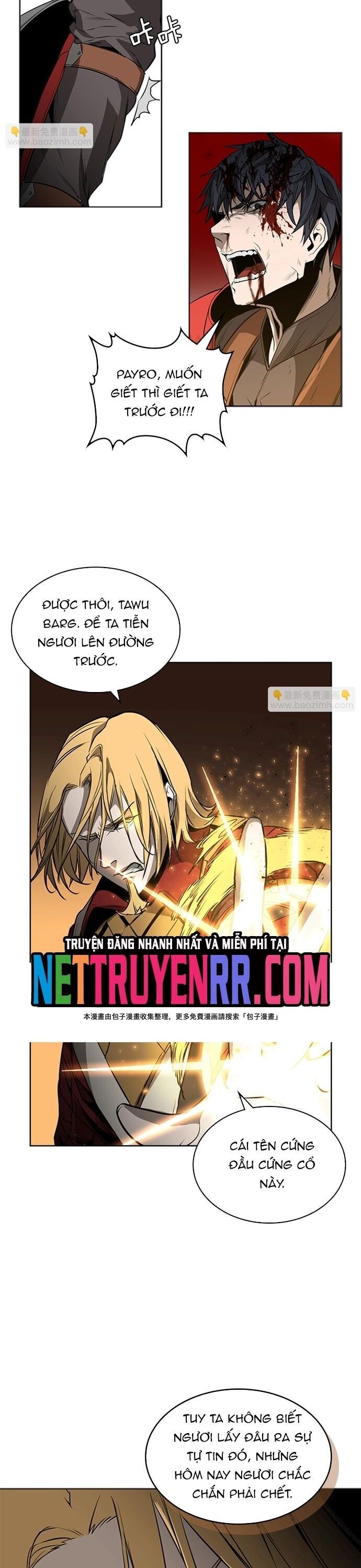 Painkiller Chapter 56 - 16