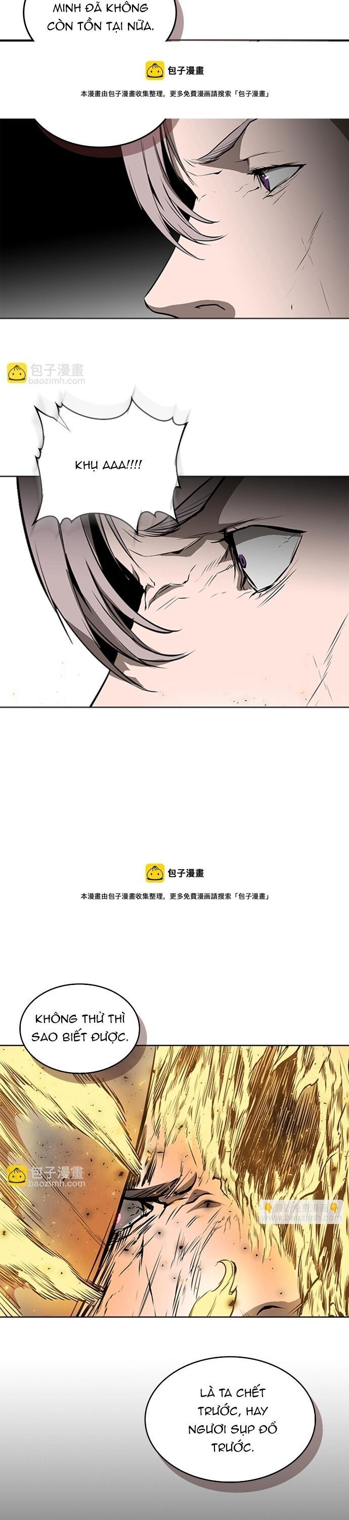 Painkiller Chapter 56 - 33