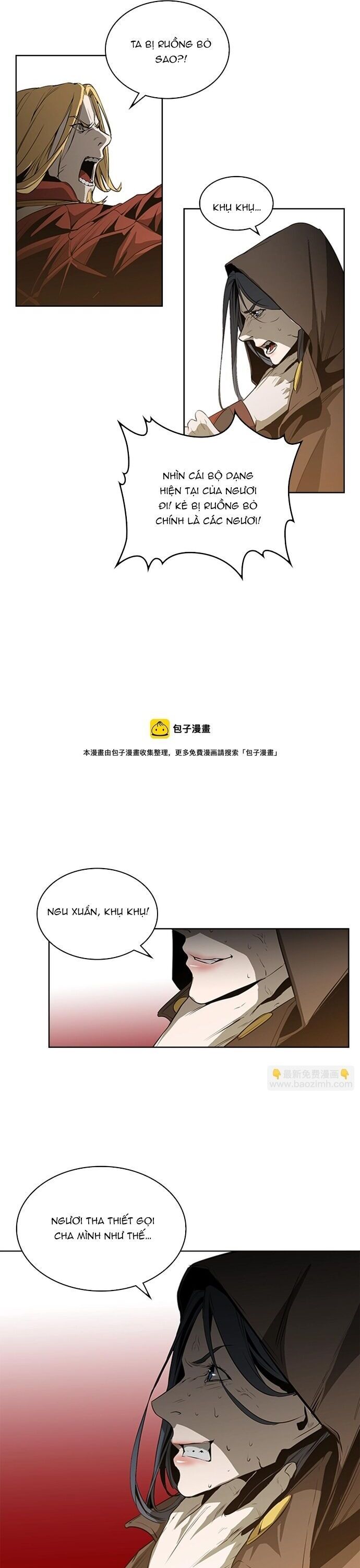 Painkiller Chapter 56 - 6