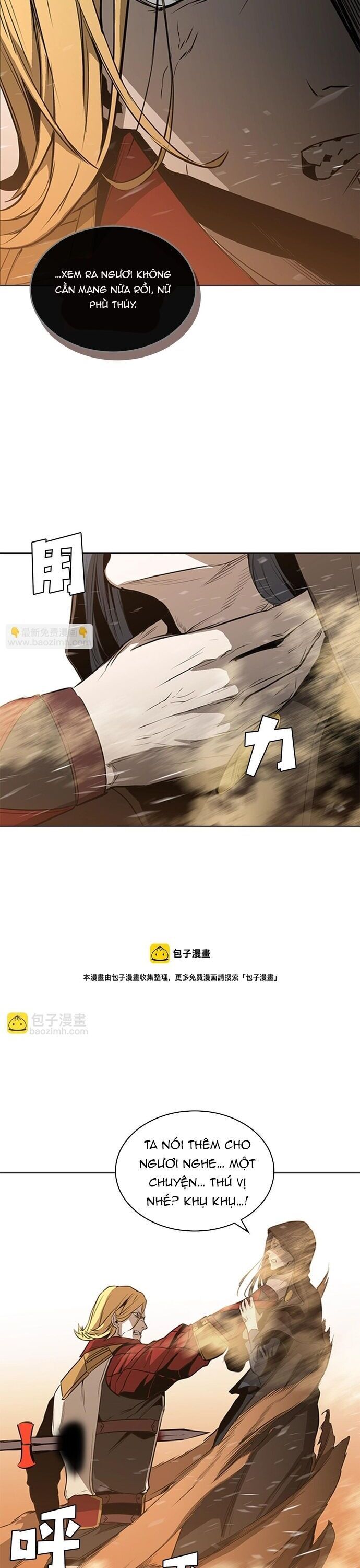 Painkiller Chapter 56 - 8