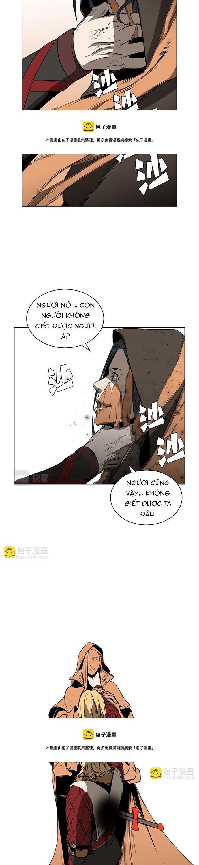 Painkiller Chapter 56 - 10