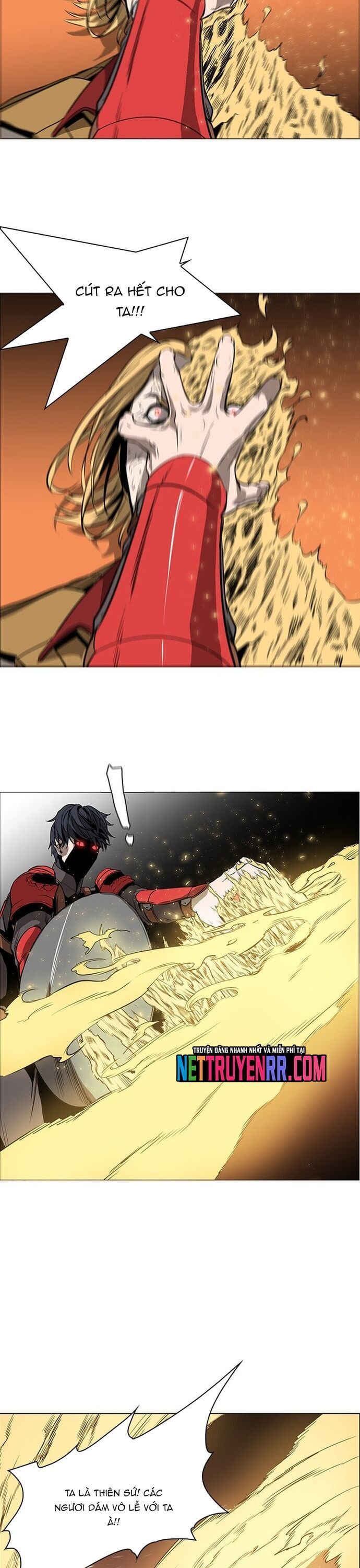 Painkiller Chapter 57 - 17