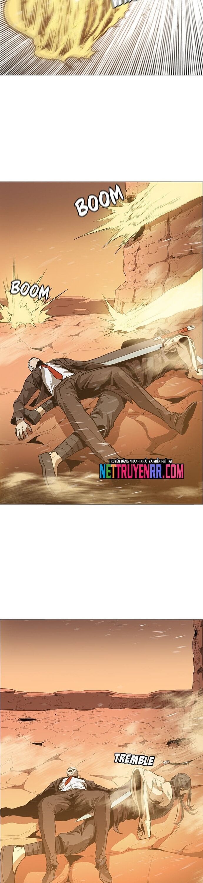 Painkiller Chapter 57 - 19