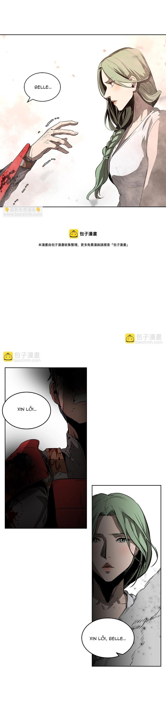 Painkiller Chapter 58 - 11