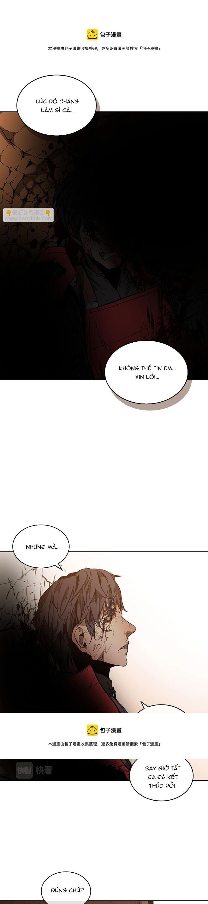 Painkiller Chapter 58 - 12