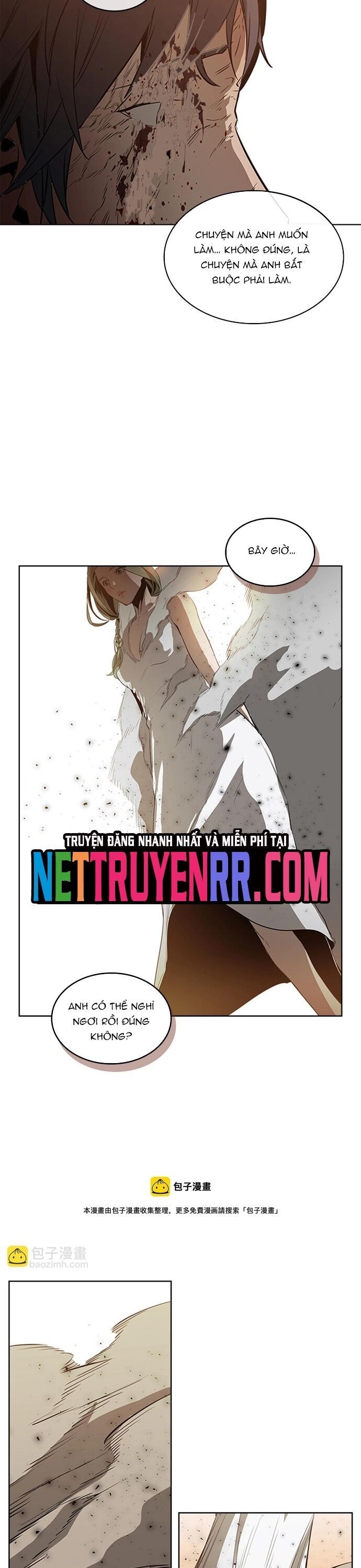 Painkiller Chapter 58 - 13