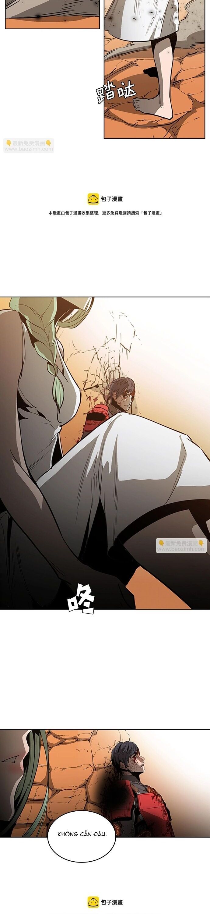 Painkiller Chapter 58 - 14