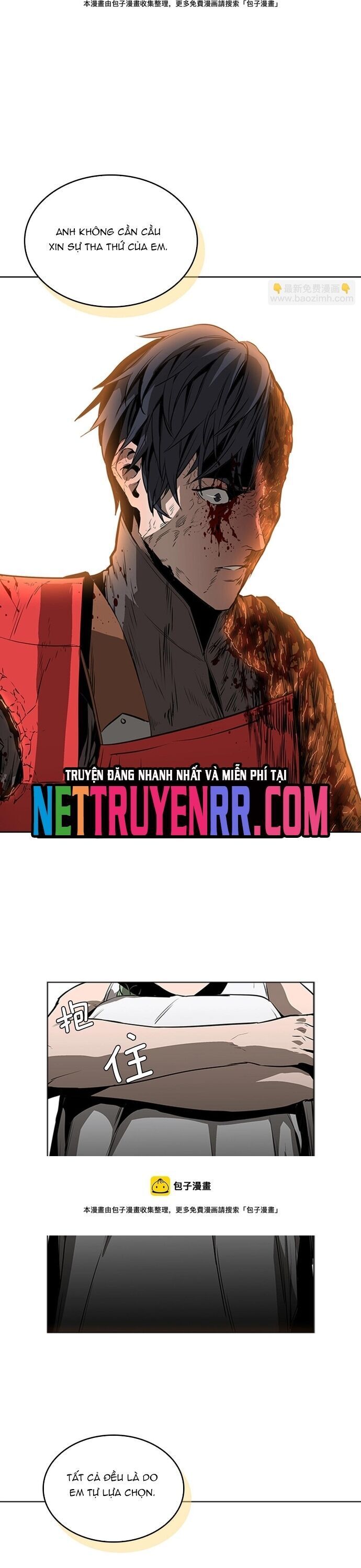 Painkiller Chapter 58 - 15