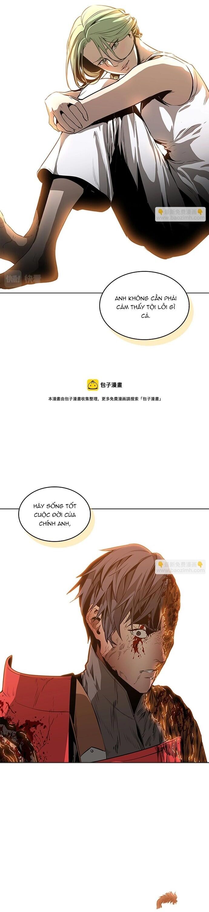 Painkiller Chapter 58 - 16