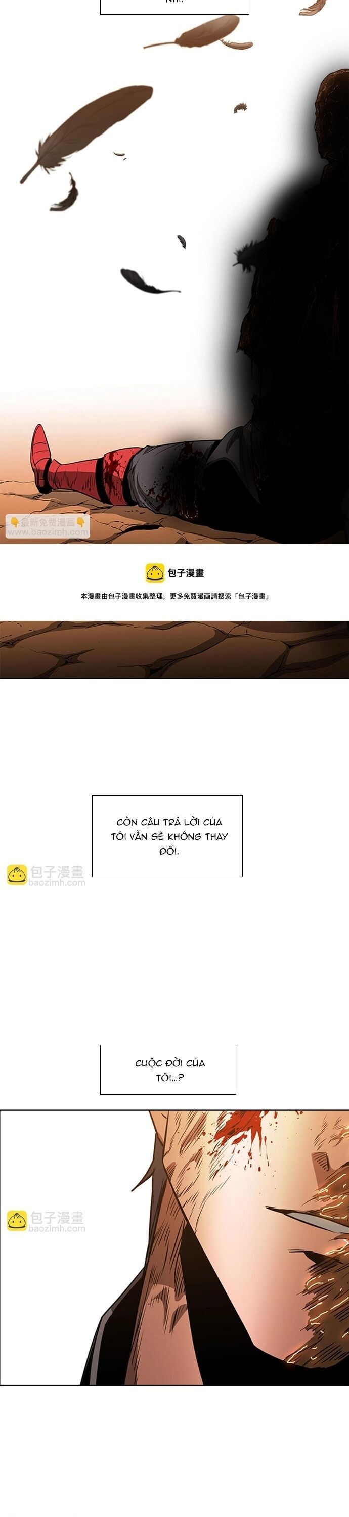 Painkiller Chapter 58 - 19