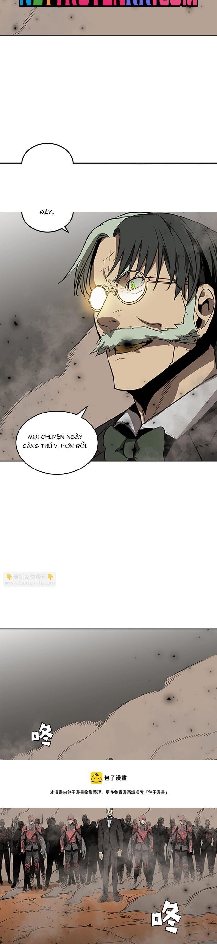 Painkiller Chapter 58 - 23