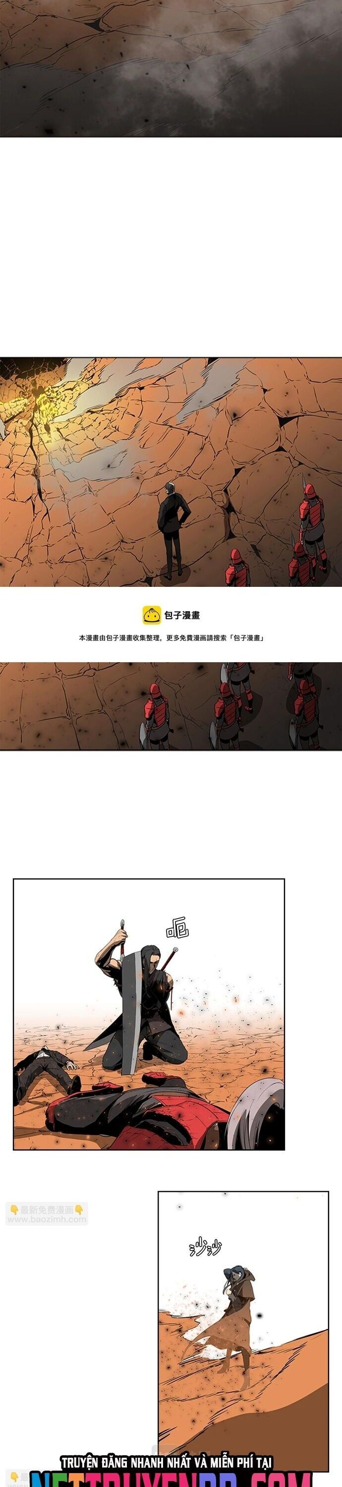 Painkiller Chapter 58 - 24