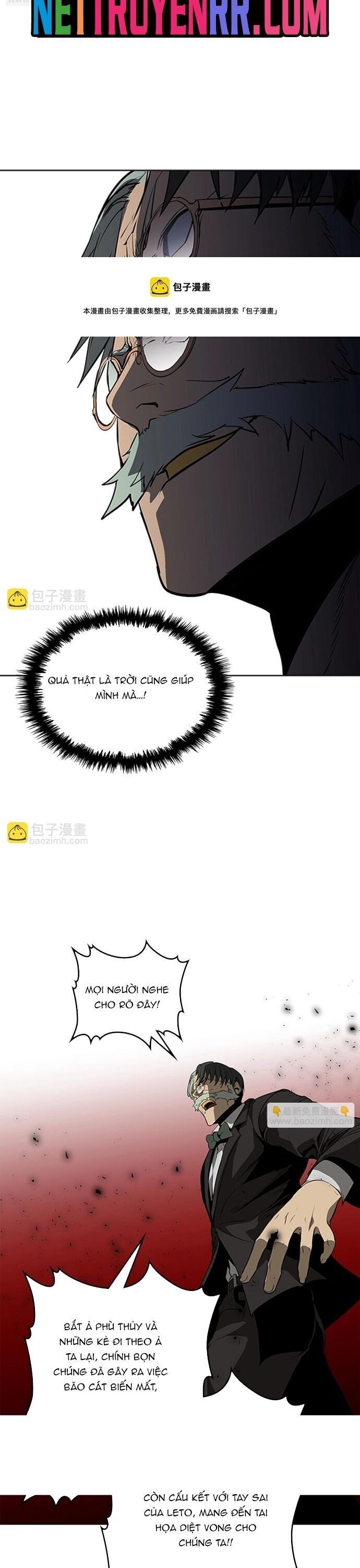 Painkiller Chapter 58 - 25