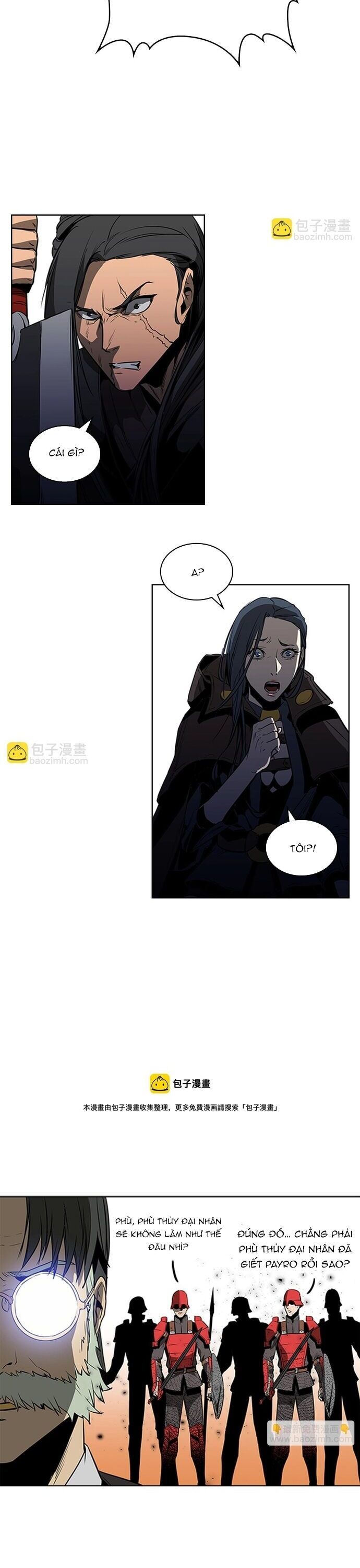 Painkiller Chapter 58 - 26